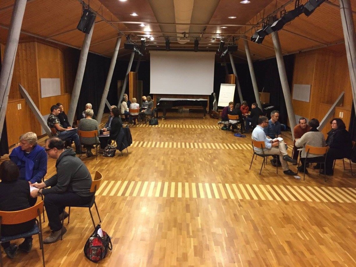 The extended session