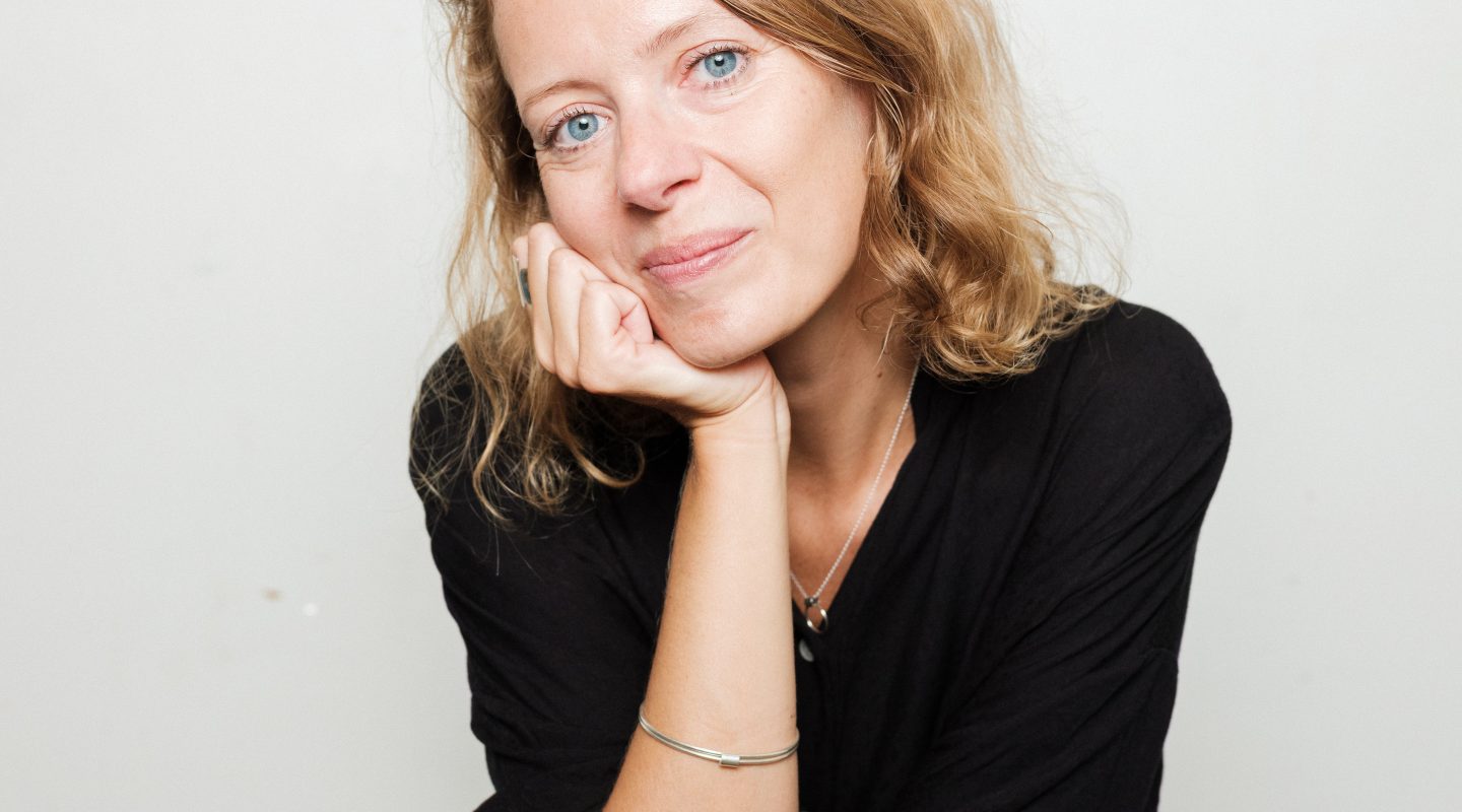 Marta Keil, photographer: Peteris Viksna.